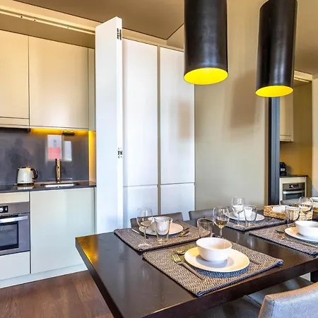 Prime - Dom Luis I Lejlighed Lisboa