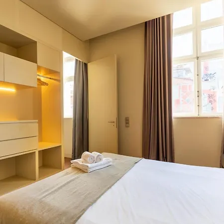 Prime - Dom Luis I Apartamento *