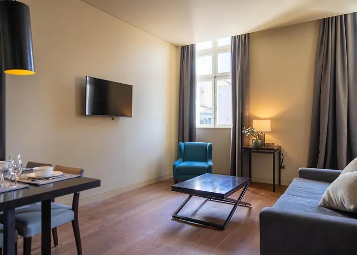 Apartamento Prime - Dom Luis I