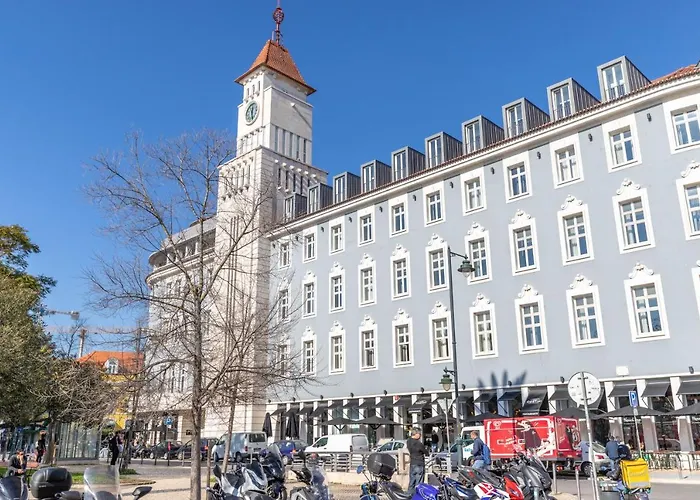 Apartamento Prime - Dom Luis I *