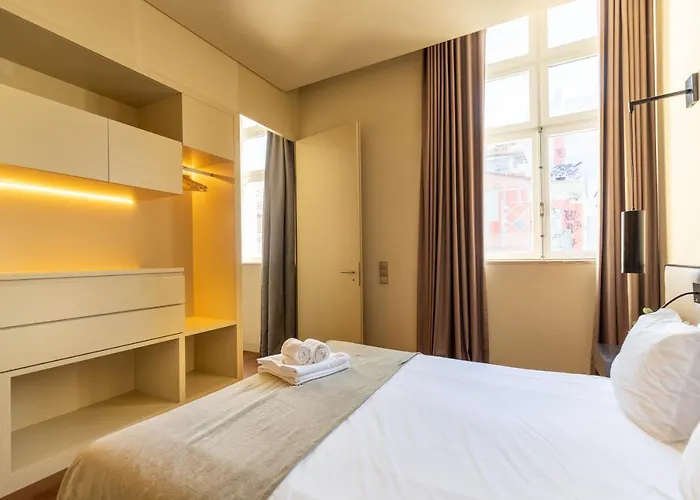 Prime - Dom Luis I Apartament *