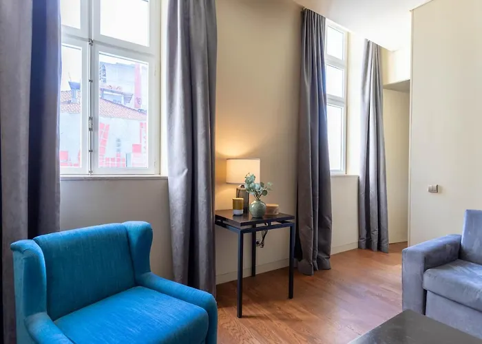Apartamento Prime - Dom Luis I *